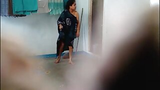 انتہائی گرم سنہرے با ...