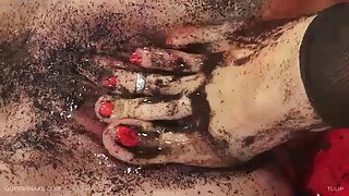 کم عادی کسبی برٹنی س ...